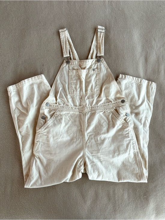Everlane Denim - Everlane Canvas Bibs